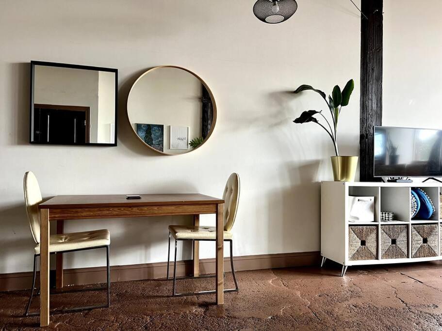 420 Friendly Boho Loft Downtown King Suite Free Parking Detroit Exterior foto