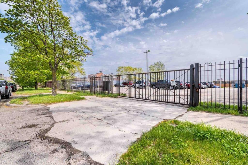 420 Friendly Boho Loft Downtown King Suite Free Parking Detroit Exterior foto