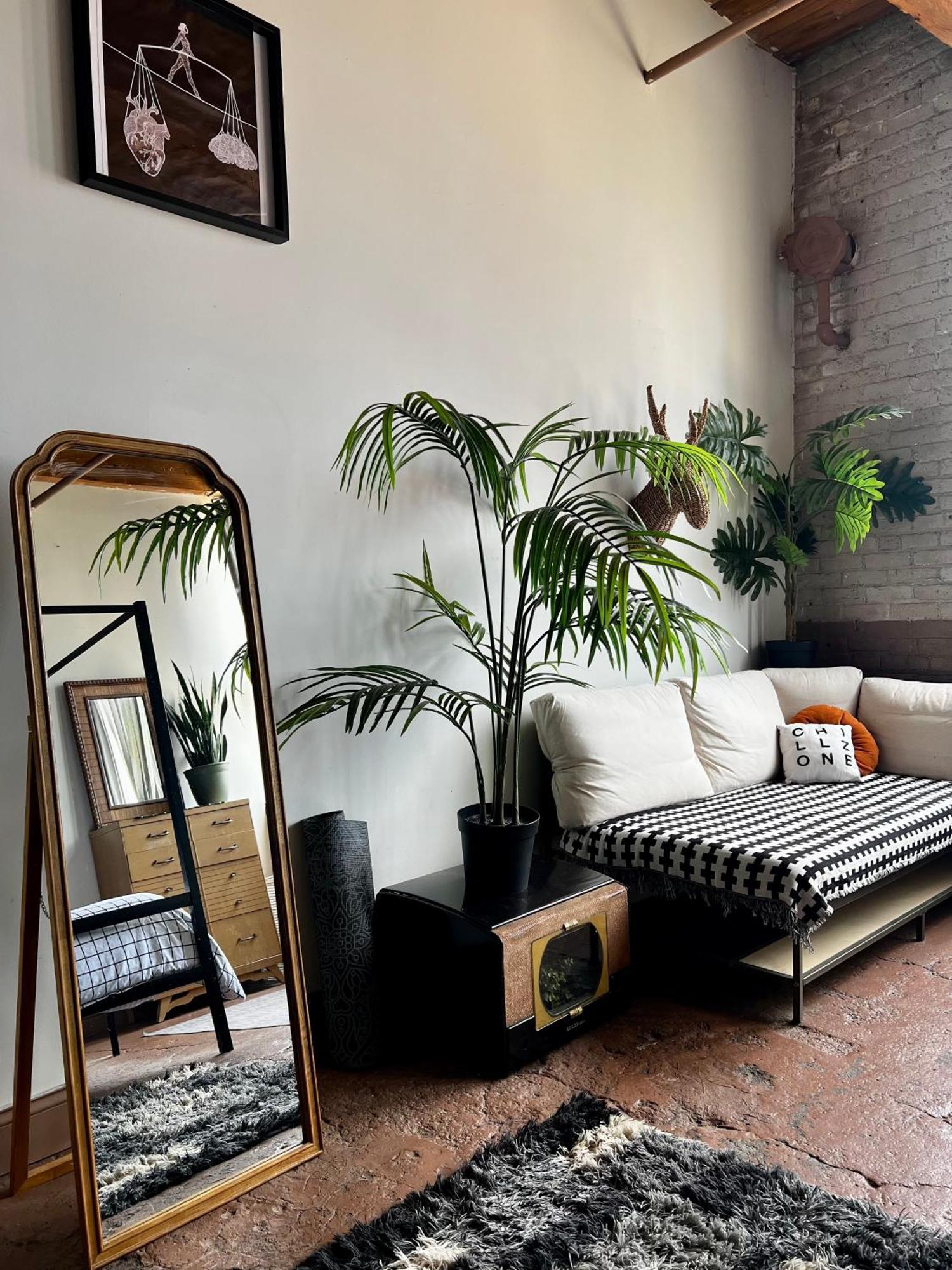 420 Friendly Boho Loft Downtown King Suite Free Parking Detroit Exterior foto