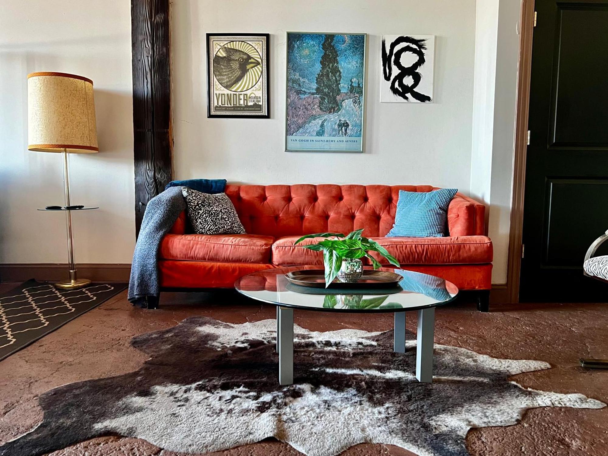 420 Friendly Boho Loft Downtown King Suite Free Parking Detroit Exterior foto